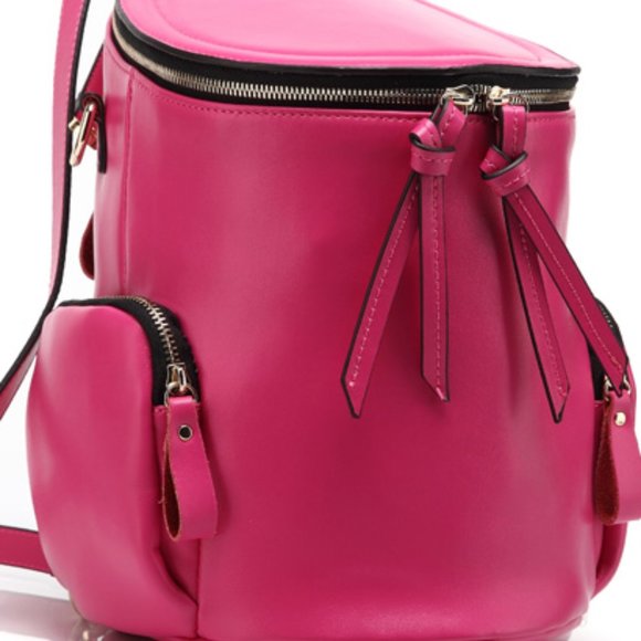 Leather bag